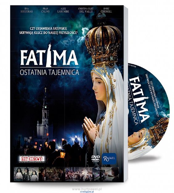 Fatima. Ostatnia Tajemnica (DVD)