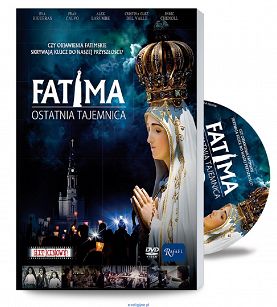 Fatima. Ostatnia Tajemnica (DVD)