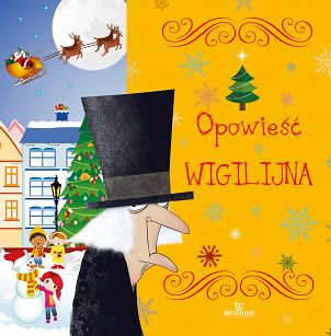 Opowieść wigilijna, autor Małgorzata Szewczyk