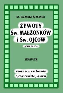 Żywoty św. małżonków i św. ojców