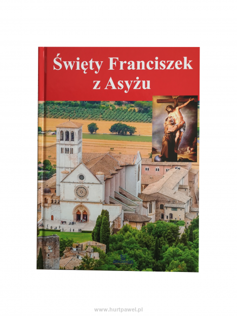 Święty Franciszek z Asyżu - album