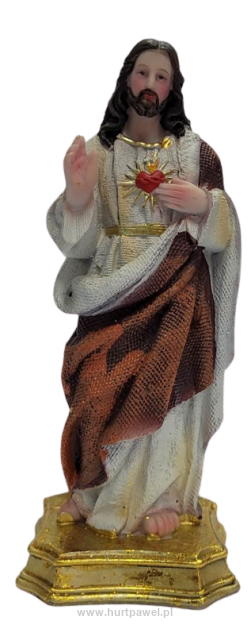 Figura Serce Jezusa (20 cm)