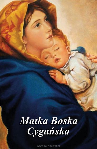 Magnes - Matka Boska Cygańska