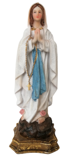 Figura Matka Boża Różańcowa (20cm)