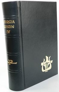 Liturgia godzin - tom 4