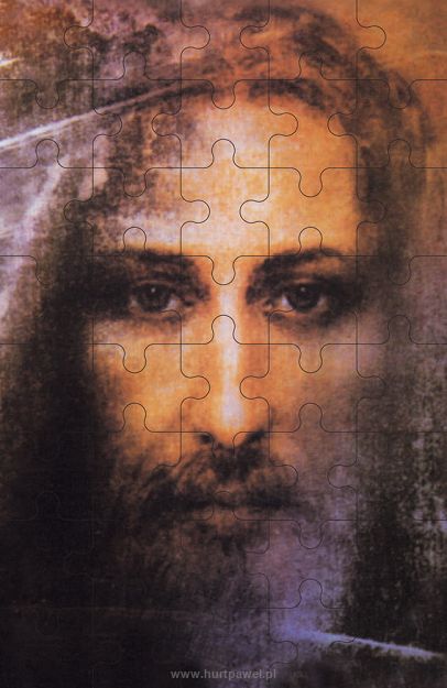 Puzzle Całun Turyński