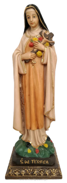 Figura Św. Teresa (27 cm)