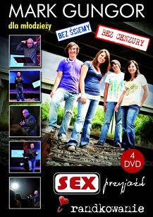 Sex, przyjaźń i randkowanie - 4x DVD