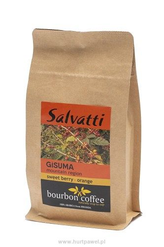 Salvatti Kawa Gisuma - 250g