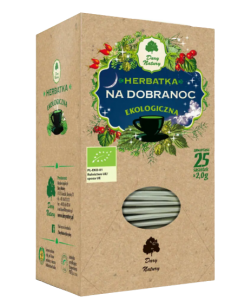 Herbata Na dobranoc EKO (25×2 G)