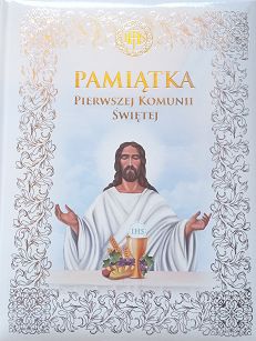 Pamiątka Pierwszej Komunii Świętej, album