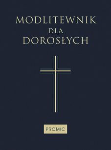 Modlitewnik dla dorosłych (granatowy) 