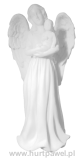 Figura Anioł Stróż z dzieckiem (23 cm)