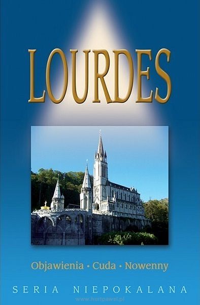 Lourdes. Aneta Maniecka