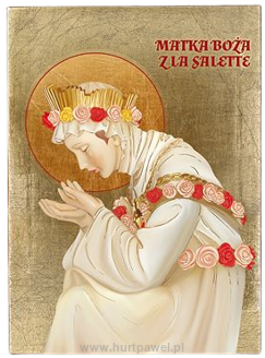 Ikona Matka Boża z La Salette