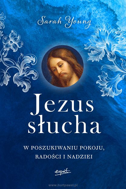 Jezus słucha - Sarah Young