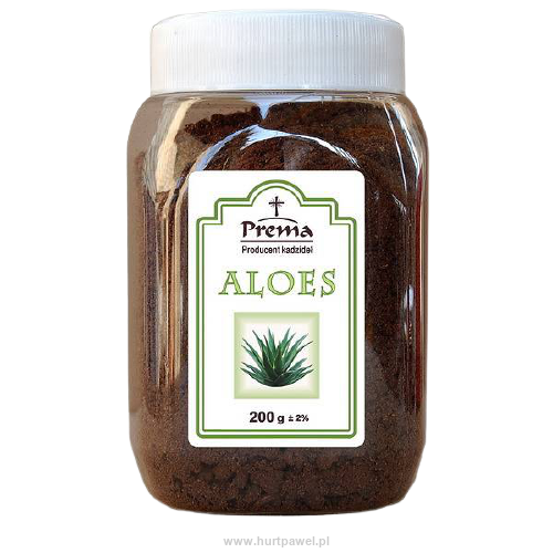 Kadzidło proszkowe aloes - 200g