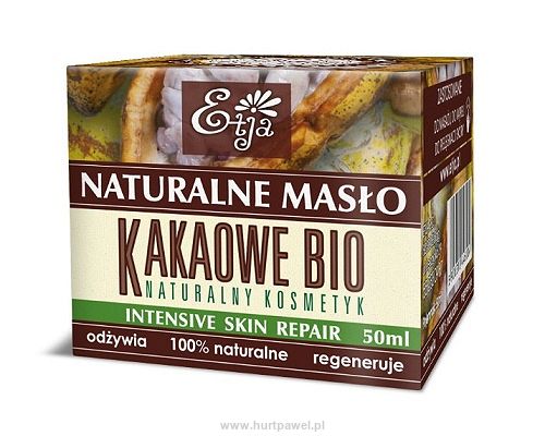 Masło kakaowe 50ml