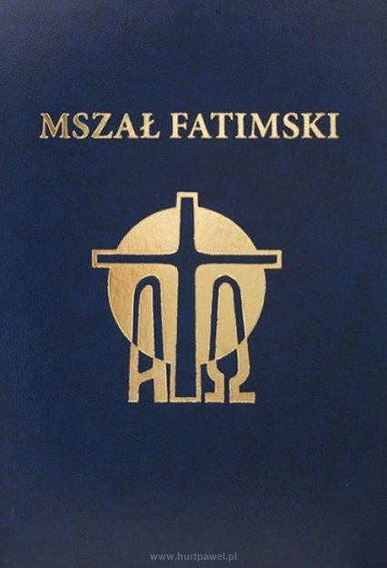 Mszał Fatimski