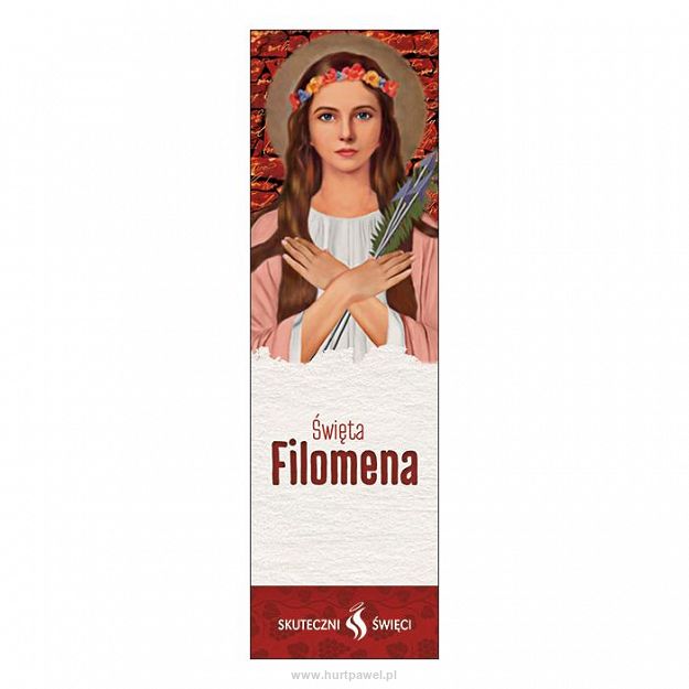 Skuteczni święci św. Filomena