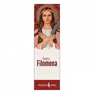 Skuteczni święci św. Filomena