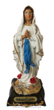 Figurka Matka Boża z Lourdes (10 cm)