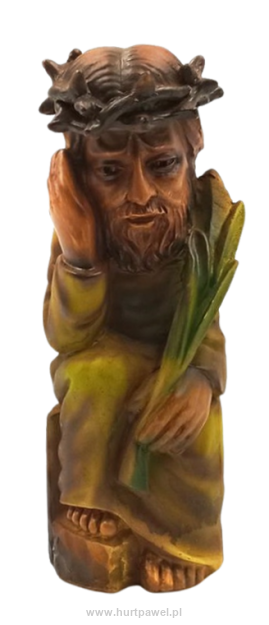 Figura Chrystus Frasobliwy 15cm