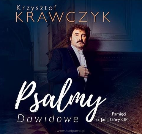 Krzysztof Krawczyk - Psalmy Dawidowe