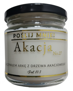 Świeca "Akacja" 200 ml