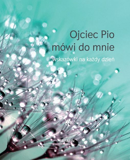 Ojciec Pio mówi do mnie , wskazówki na każdy dzień