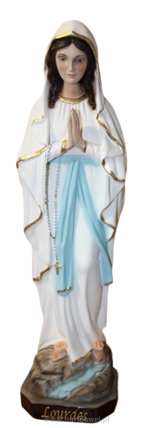 Figura - Matka Boża Lourdes 50 cm