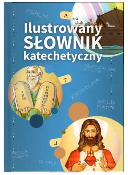 Ilustrowany słownik katechetyczny