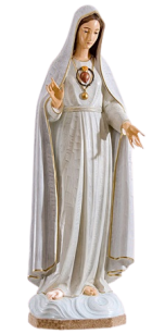 Figura - Matka Boża Fatimska 120 cm