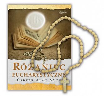 Różaniec Eucharystyczny z różańcem