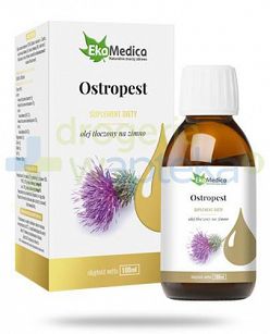 Olej z ostropestu 100ml