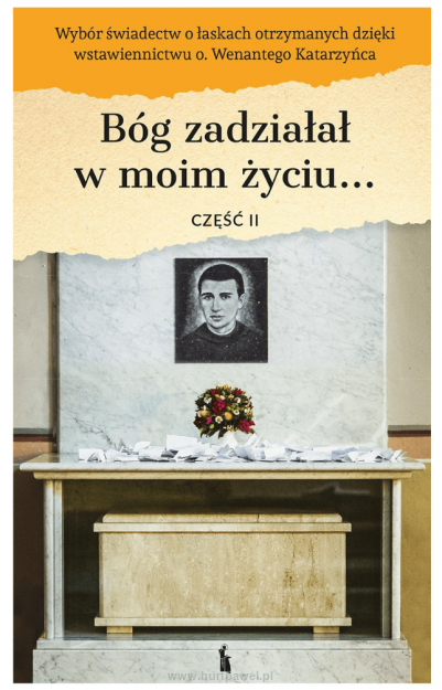 Bóg zadziałał w moim życiu