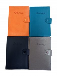 Okładka na czasopismo OREMUS z zapięciem (różne kolory)