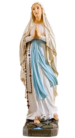 Figura - Matka Boża Lourdes 100 cm