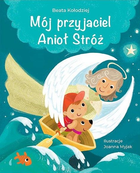 Mój przyjaciel Anioł Stróż