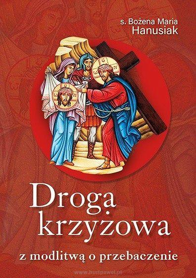 Droga krzyżowa z modlitwą o przebaczenie