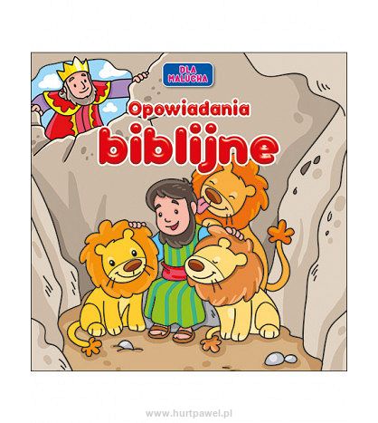 Opowiadania biblijne