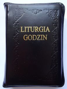 Liturgia godzin - Tom I