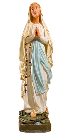 Figura - Matka Boża Lourdes 130 cm