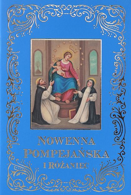 Nowenna Pompejańska i Różaniec