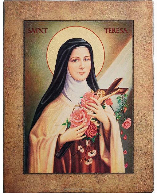 Ikona św Teresa