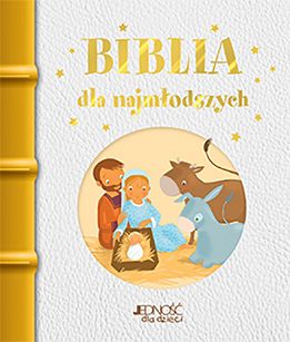 Biblia dla najmłodszych,autor Karine-Marie Amiot