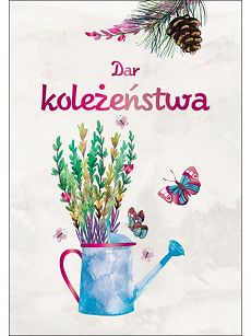 Karnet Dar koleżeństwa