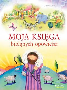 Moja Księga biblijnych opowieści