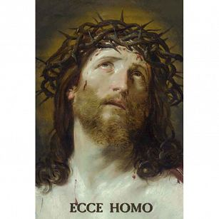 Plakat ECCE HOMO