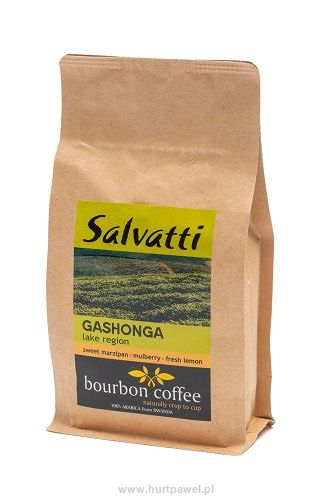 Salvatti Kawa Gashonga - 250g